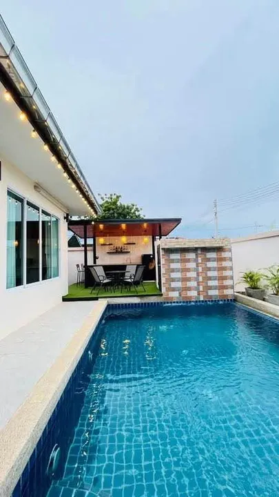 3 Bedroom House for rent in Huai Yai