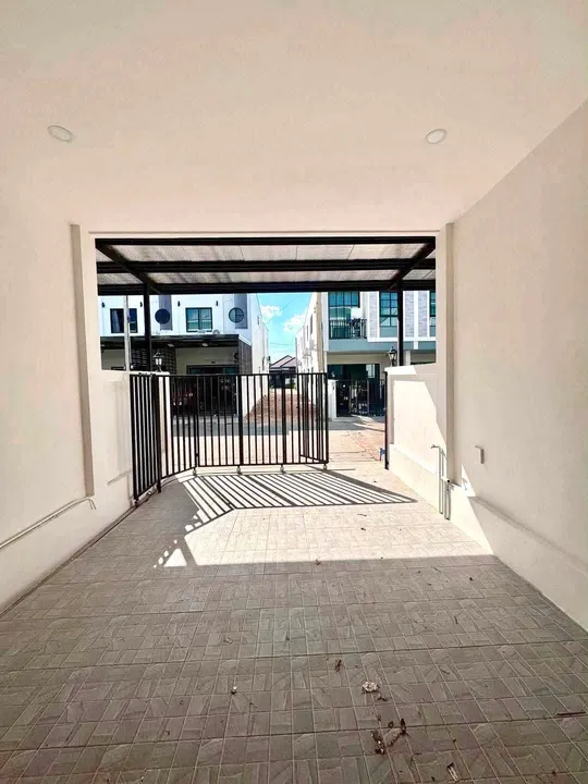 2 Bedroom House for rent at Rattanakorn 17