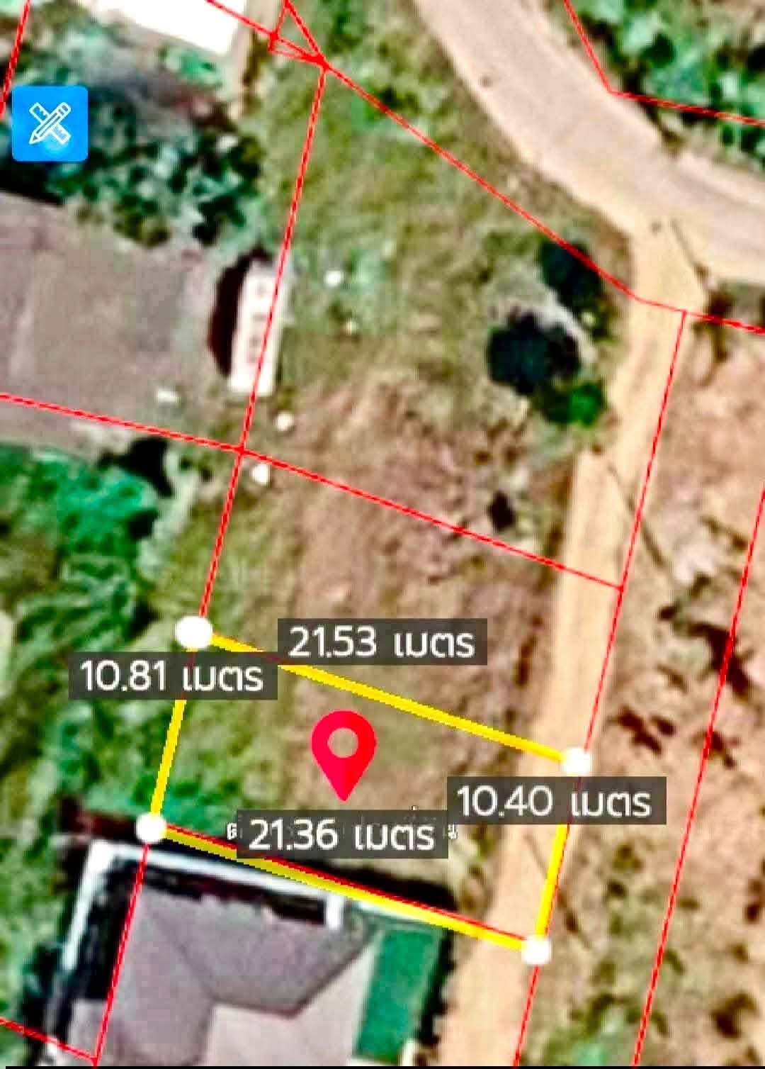 Land for sale in Nong Yai