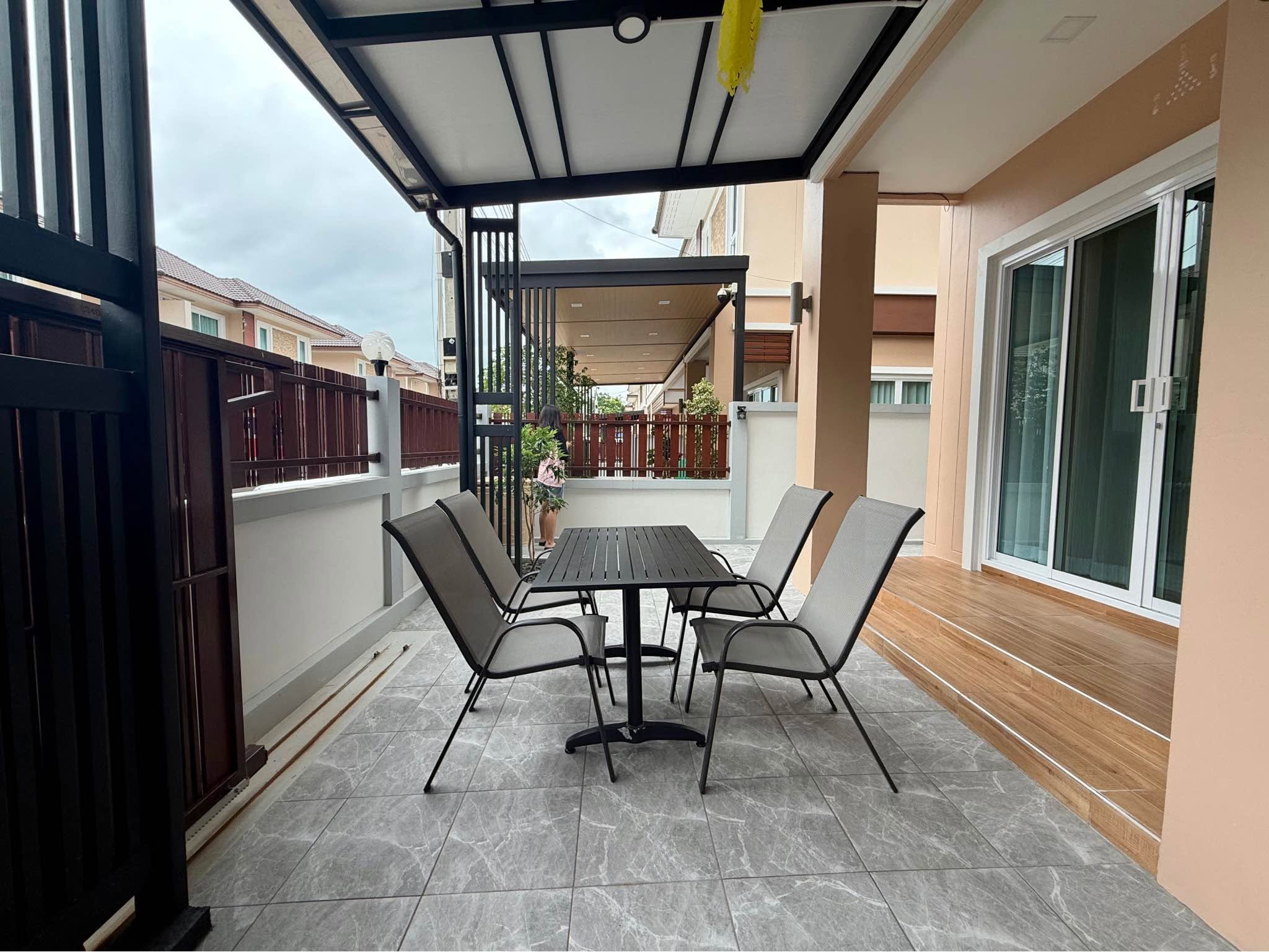 3 Bedroom House for rent in Nong Prue