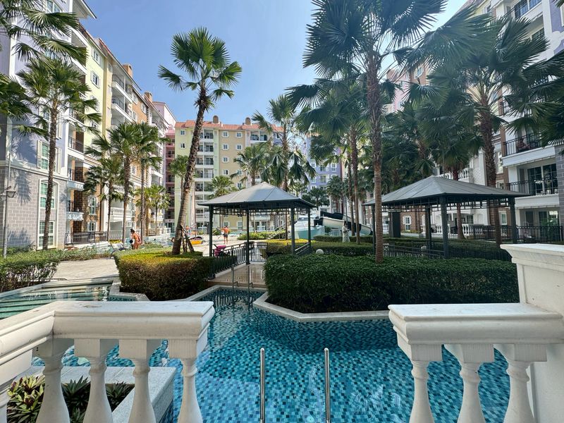 1 Bedroom Condo for sale at Seven Seas Cote d'Azur