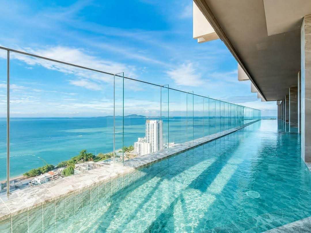 1 Bedroom Apartment for rent at Panora Pratumnak