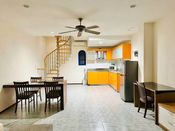 2 Bedroom Townhouse for rent in Noen Plub Wan