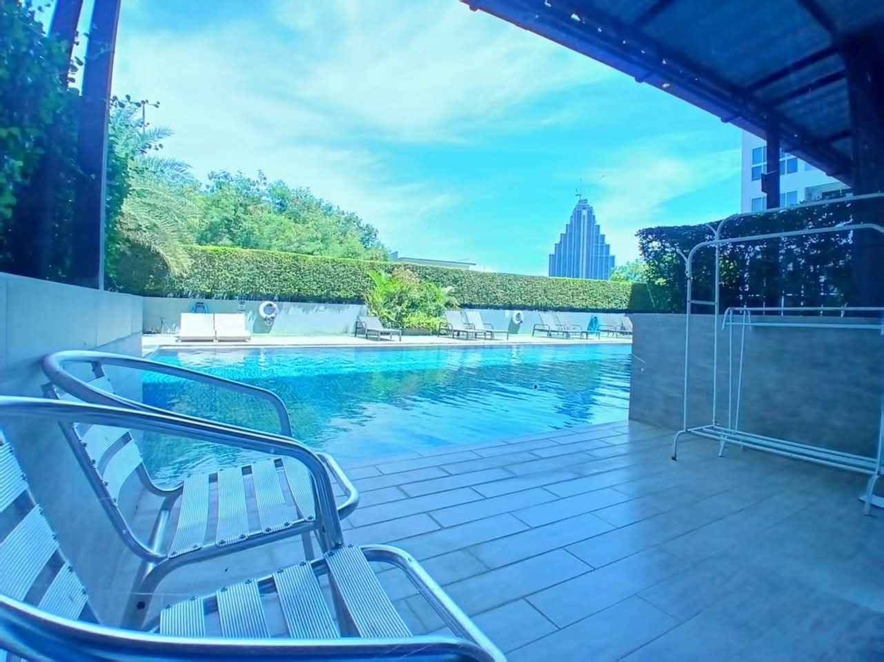 Studio for rent at Novana Residence