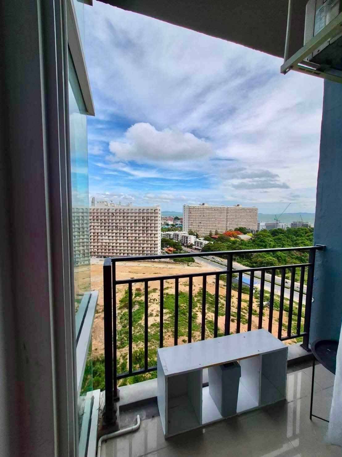 1 Bedroom Condo for rent at Parkland Jomtien