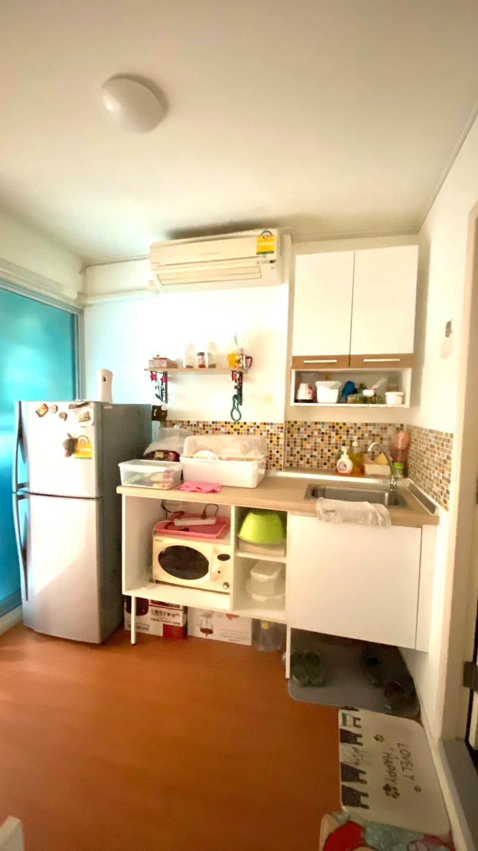 1 Bedroom Condo for sale at Lumpini