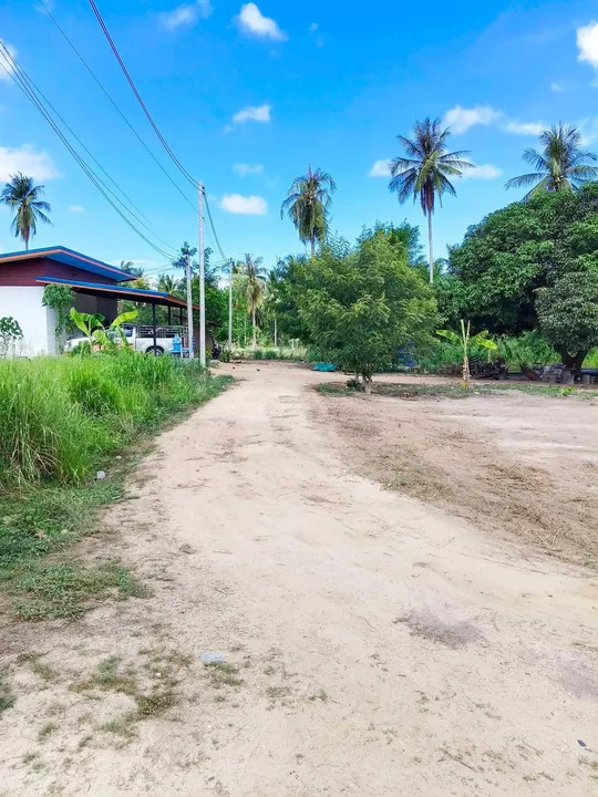 Land for sale in Huai Yai