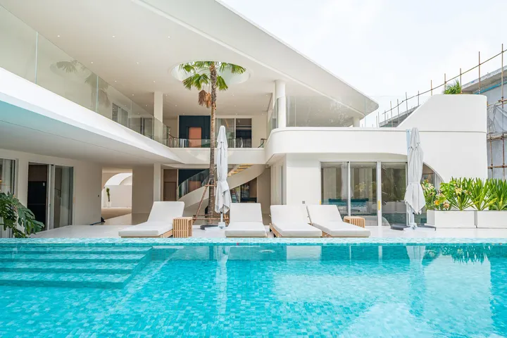 Photo from a listing at Big V