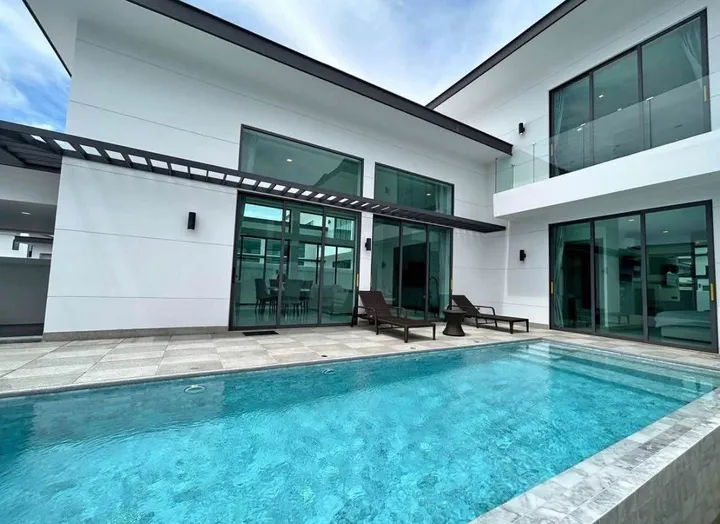 3 Bedroom Villa for rent in Chak Nok