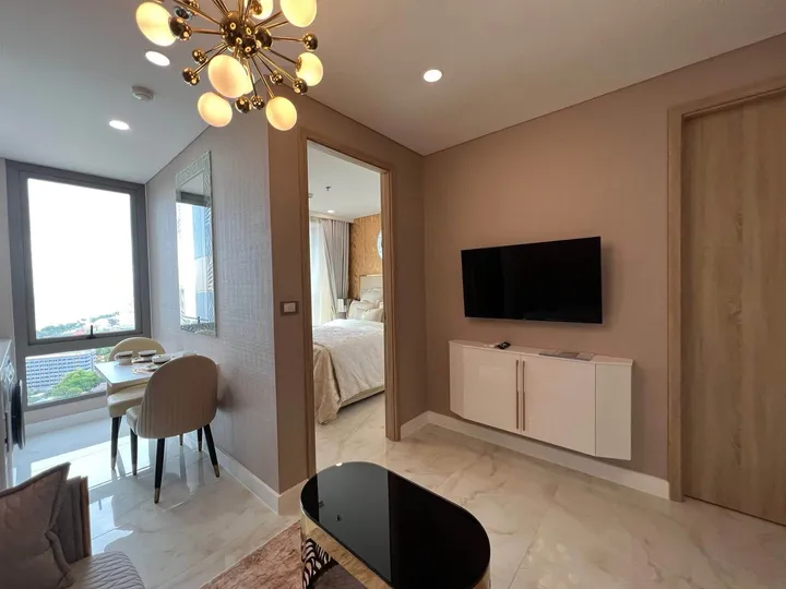 1 Bedroom Condo for rent at Copa Cabana