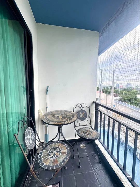 Photo from a listing at The Blue Residence
