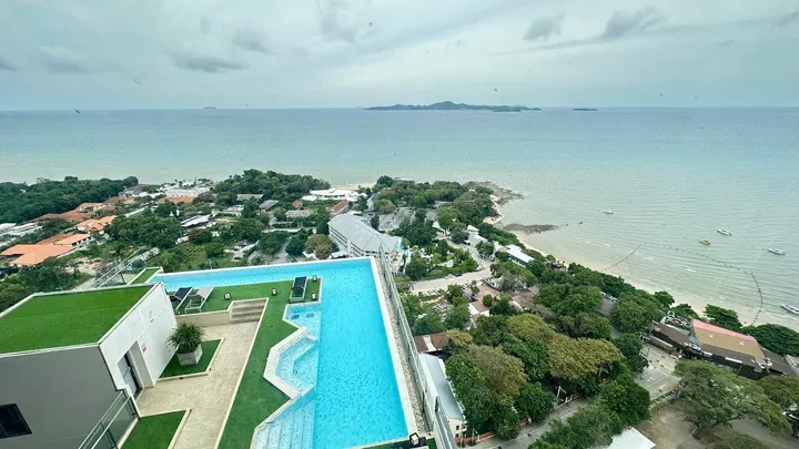 2 Bedroom Condo for rent at Andromeda