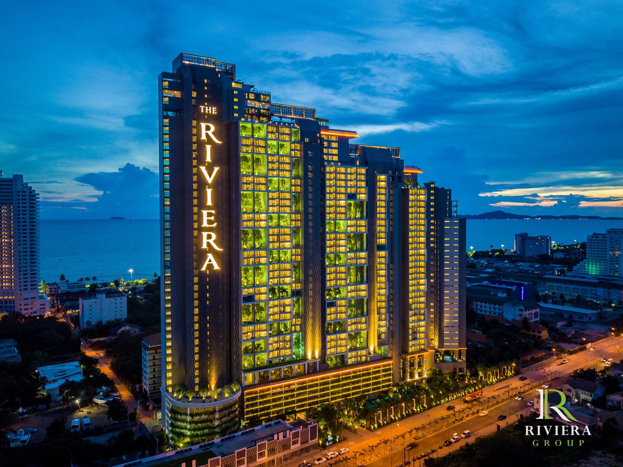 1 Bedroom Condo for sale at The Riviera Jomtien