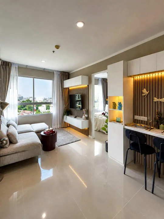 Condo for sale at Lumpini Ville Naklua-Wongamat