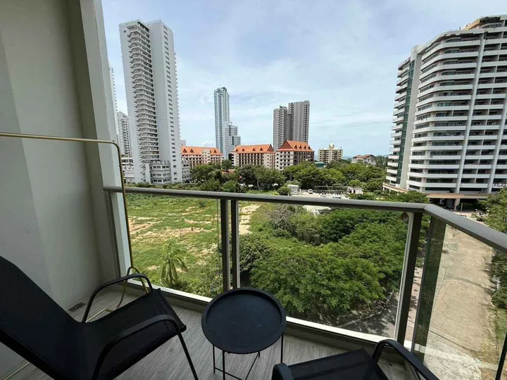 1 Bedroom Apartment for rent at Riviera Wongamat