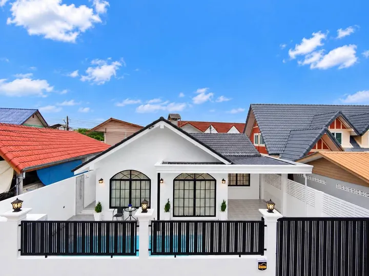 3 Bedroom Villa for sale at Park Rung Rueang