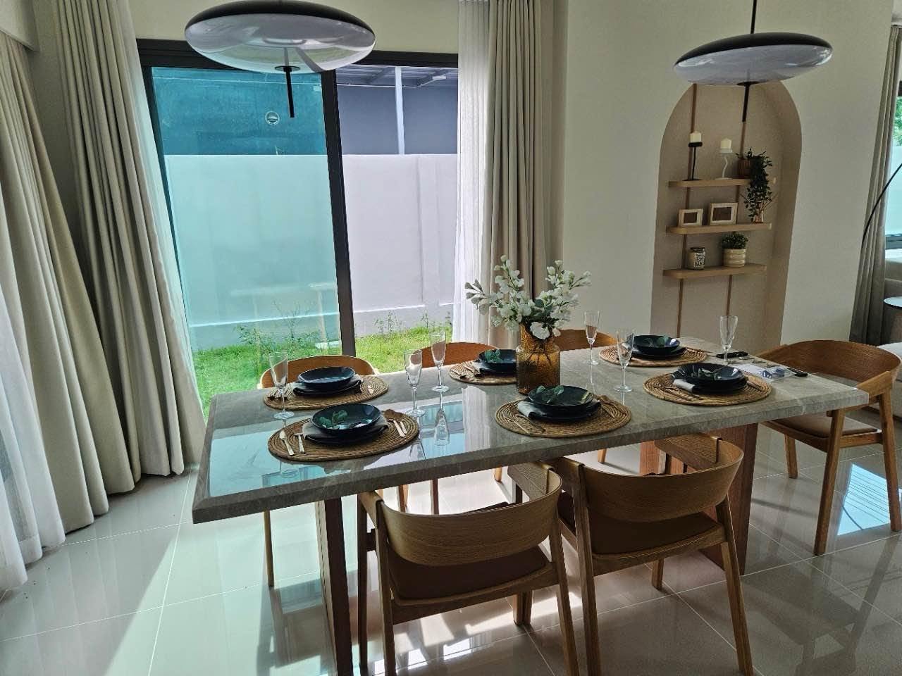 3 Bedroom House for rent at Patta Element