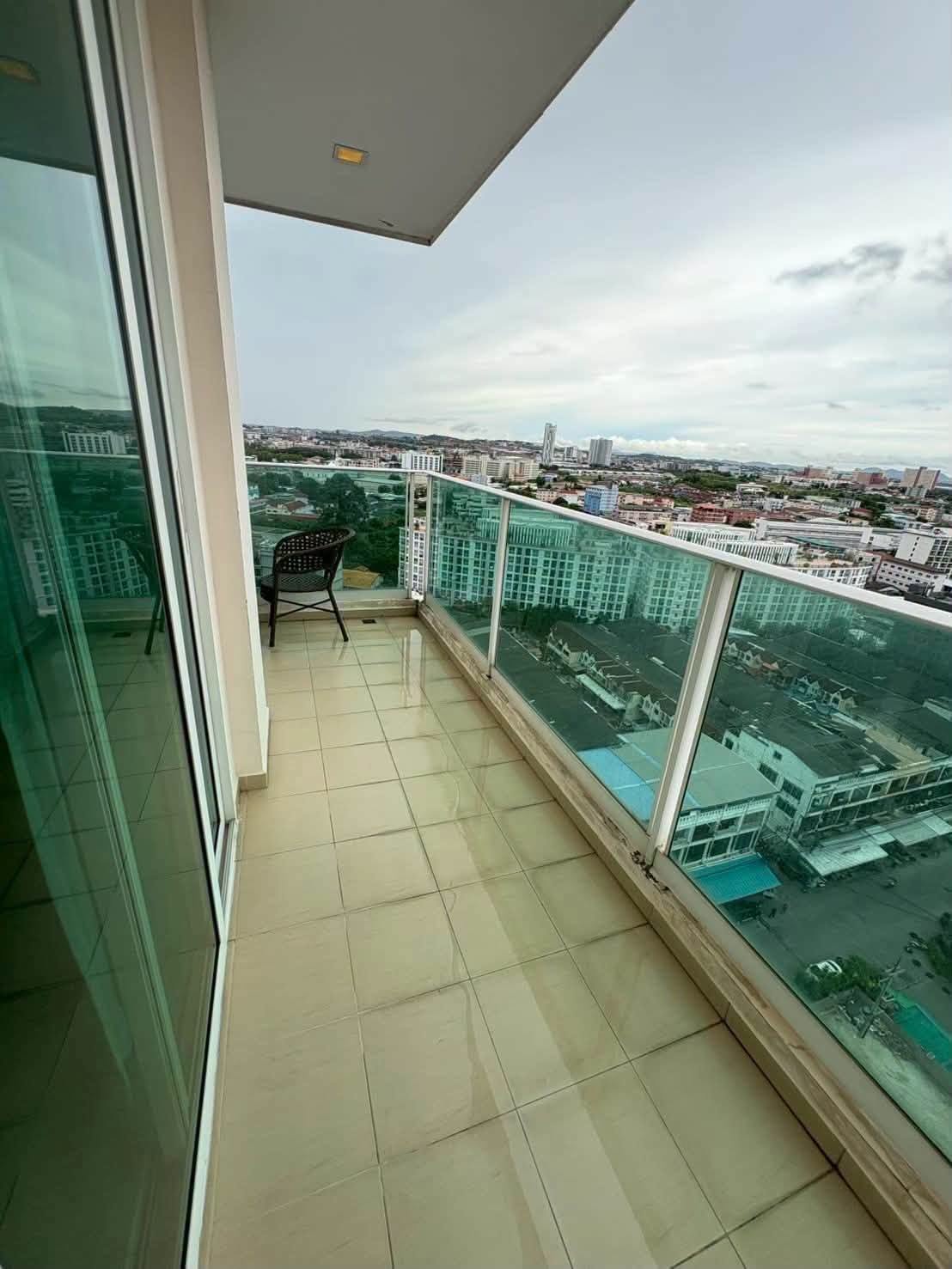 1 Bedroom Condo for rent at Olympus City Garden