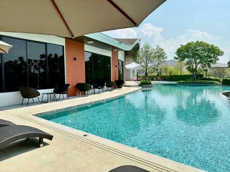 4 Bedroom House for rent at Supalai Park Ville