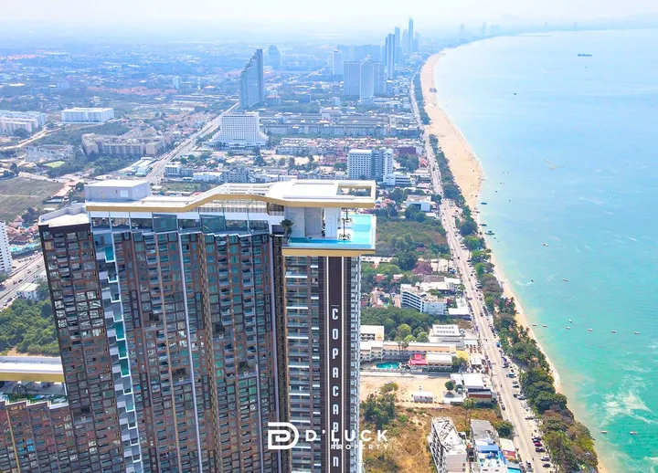 1 Bedroom Condo for rent at Copacabana