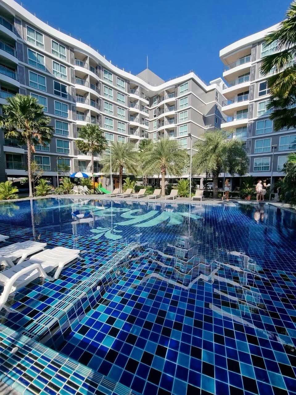 1 Bedroom Condo for rent at Whale Marina