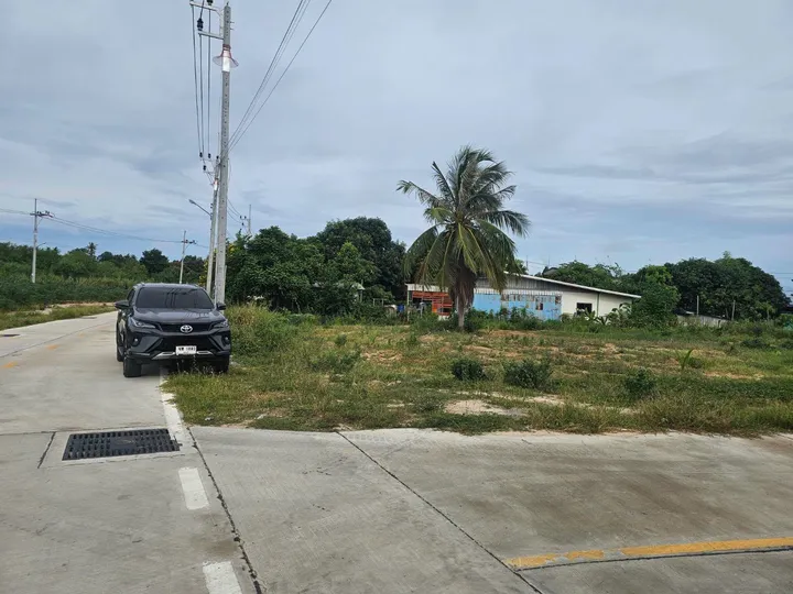 Land for sale in Nong Pla Lai