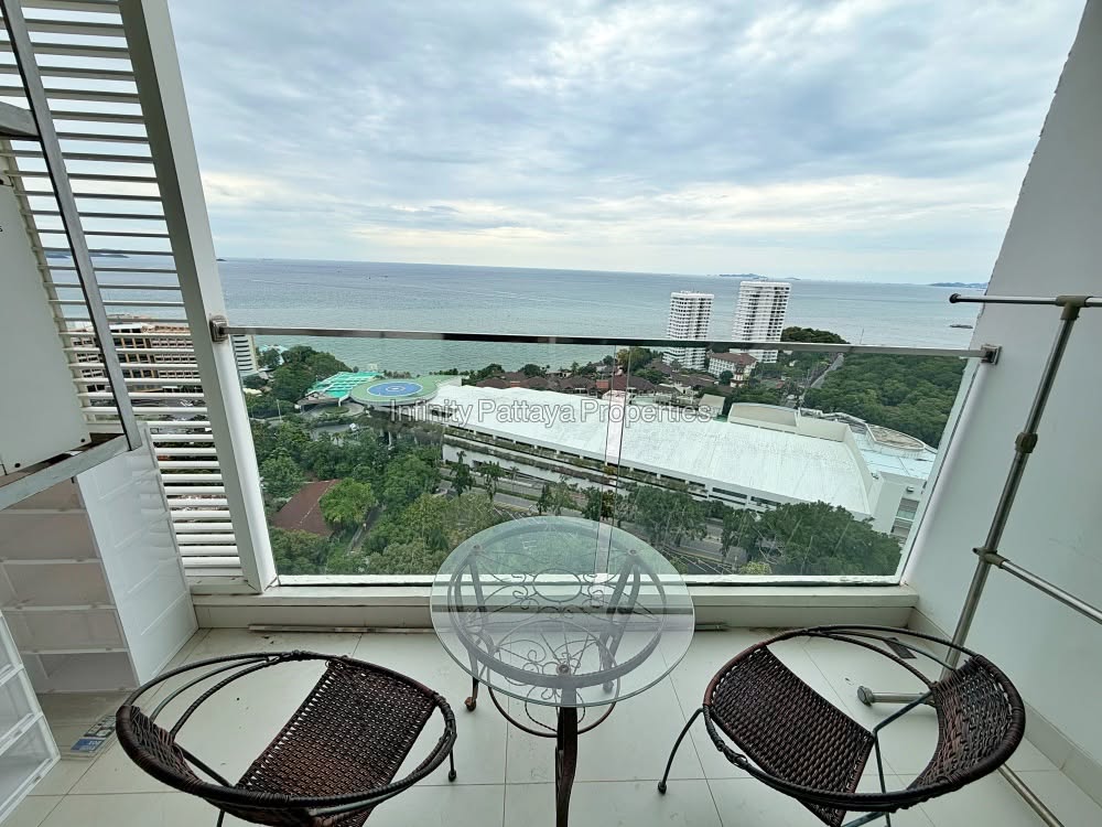 2 Bedroom Condo for rent at Sky Residence Pratumnak Hill