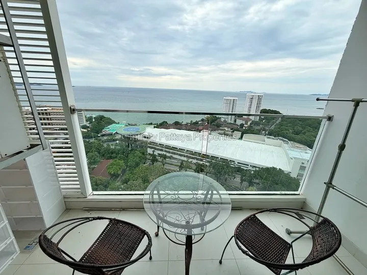 2 Bedroom Condo for rent at Sky Residence Pratumnak Hill