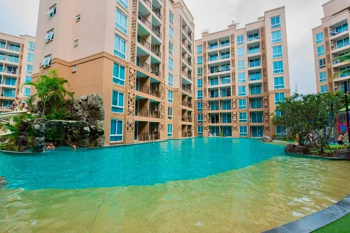 2 Bedroom Condo for rent at Atlantis Condo Resort