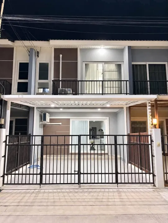 3 Bedroom Townhouse for rent at Supalai Primo