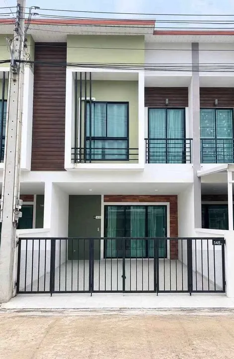 3 Bedroom House for sale at Arinsiri Country Hill