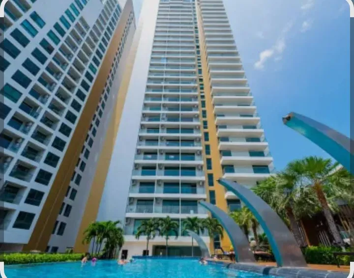 1 Bedroom Condo for rent at The Peak Phratamnak