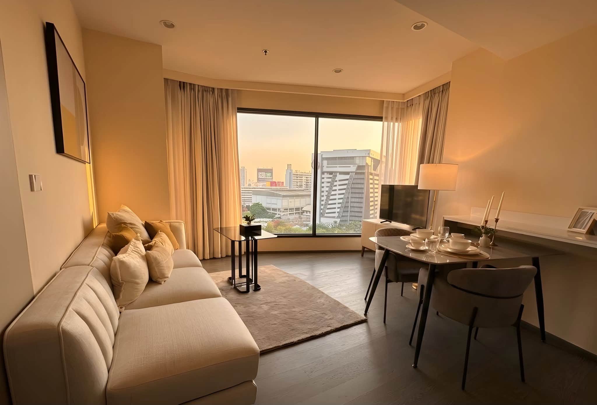1 Bedroom Condo for rent at Coco Parc