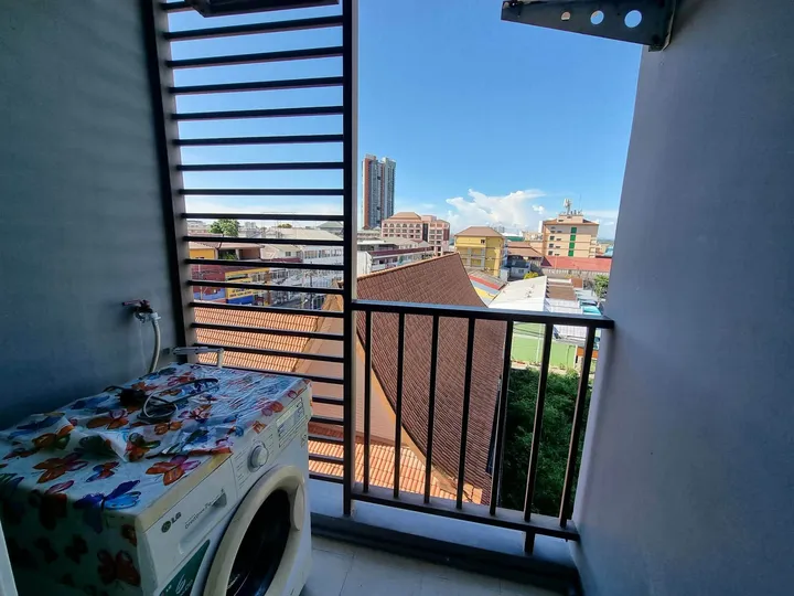1 Bedroom Apartment for rent at The Trust Pattaya Central