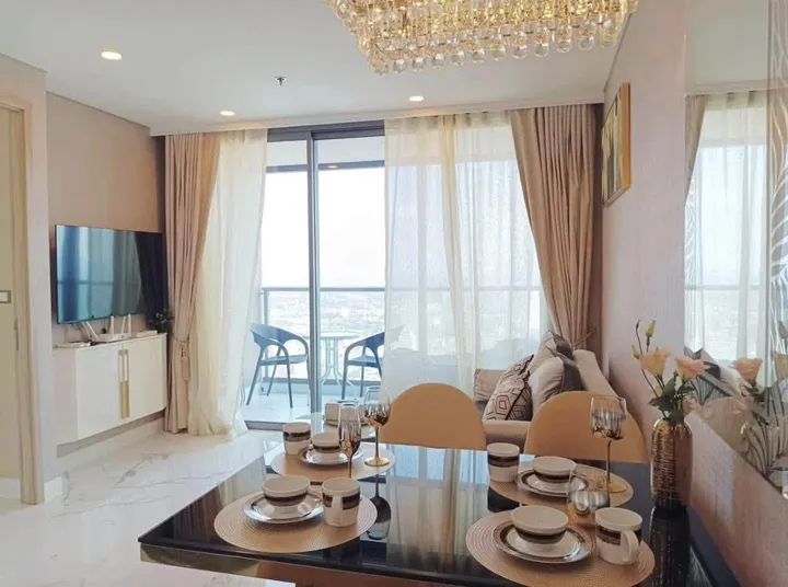 1 Bedroom Condo for sale at Copacabana