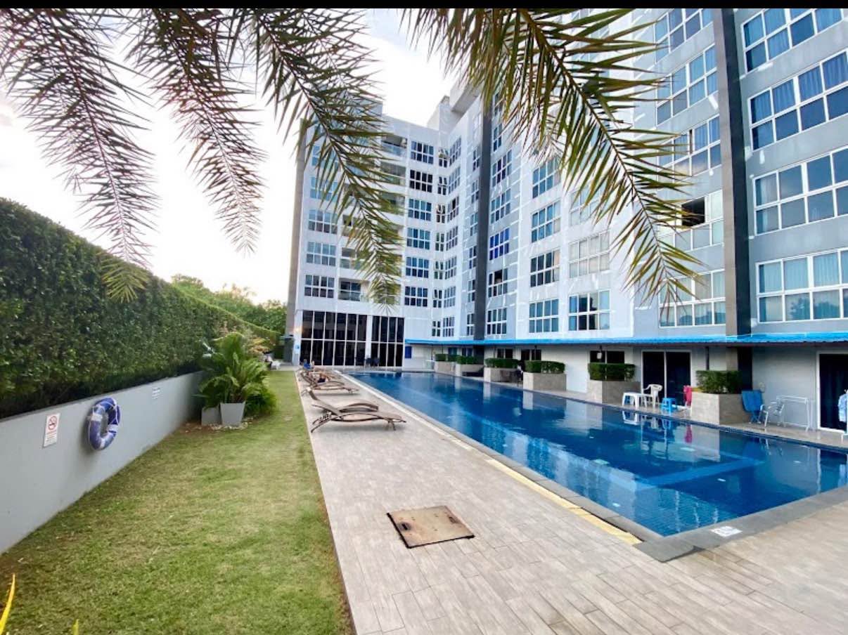 Studio for sale at Novana Residence