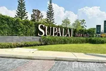 4 Bedroom House for rent at Supalai Parkville Pattaya-Sukhumvit