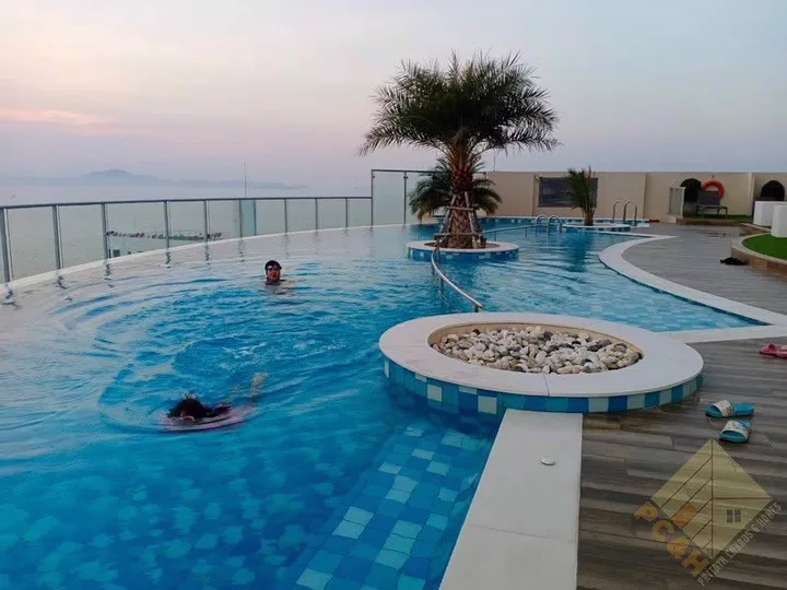 Photo from a listing at Sands Condominium