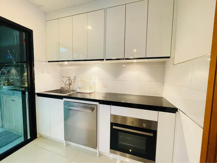 4 Bedroom Townhouse for sale at The Win Resident