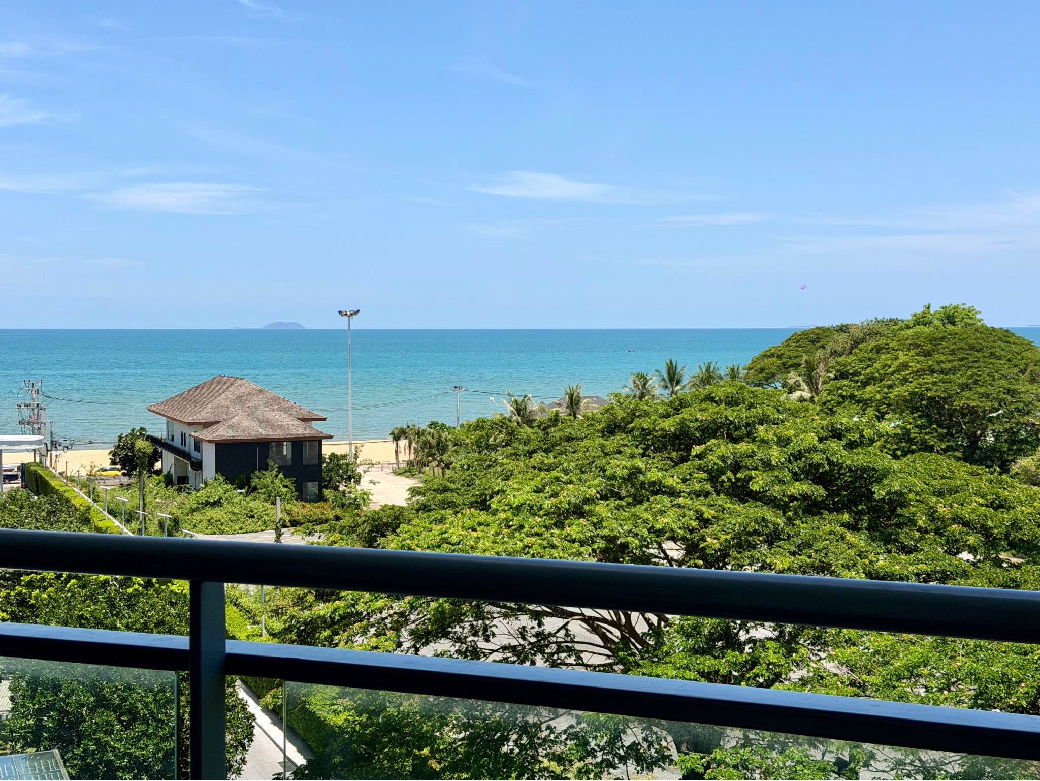 1 Bedroom Condo for rent at Reflection Jomtien