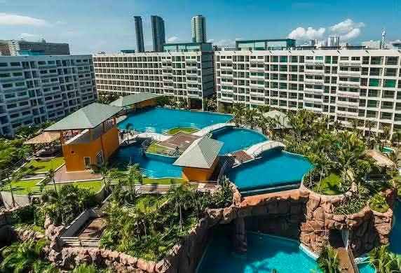 1 Bedroom Condo for rent at Laguna Beach Resort 3