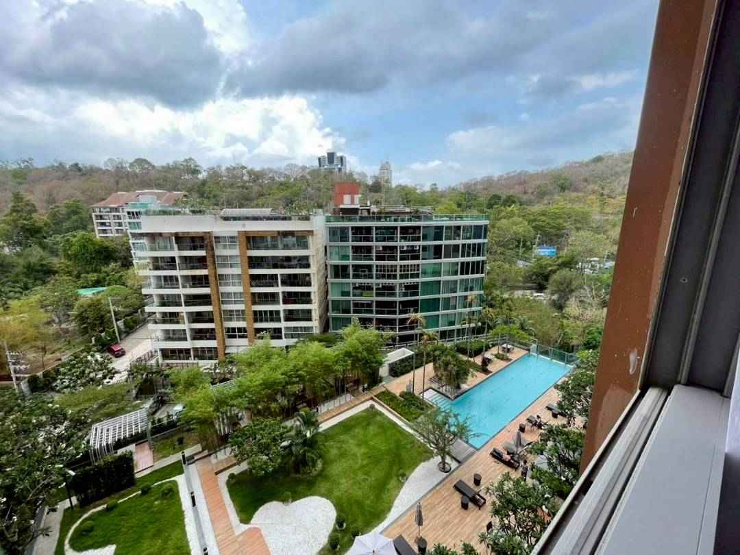 1 Bedroom Condo for rent at Unixx