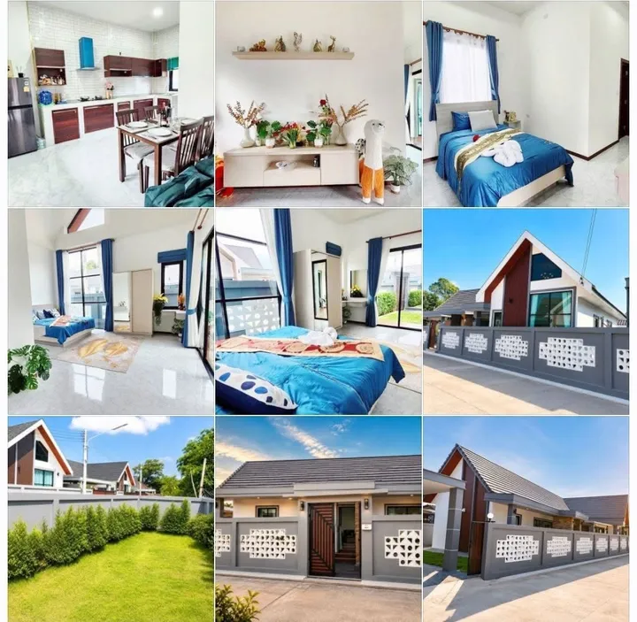 3 Bedroom House for sale in Bang Lamung