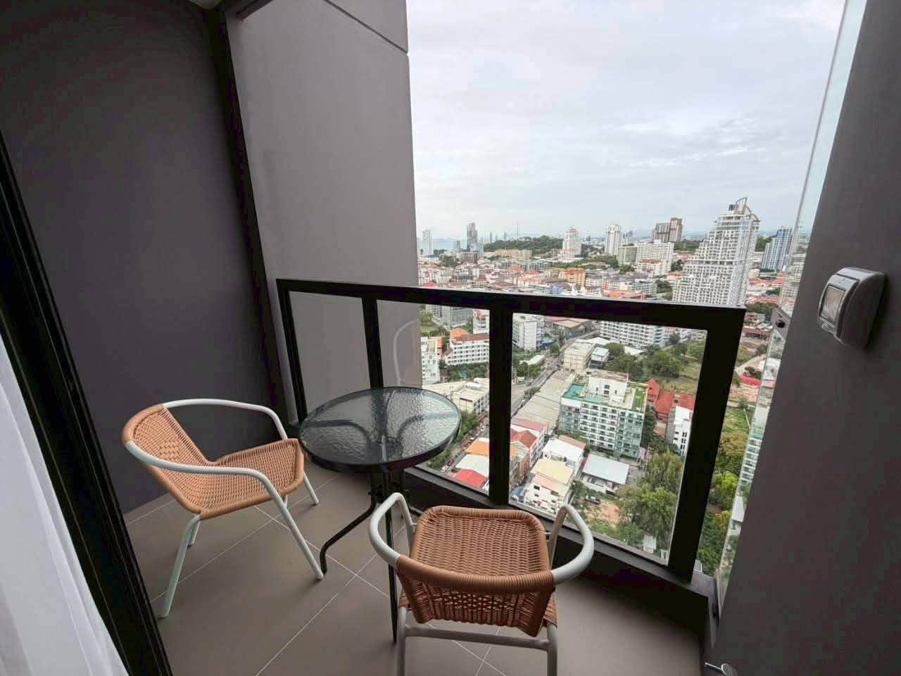 1 Bedroom Condo for rent at The Panora Pattaya