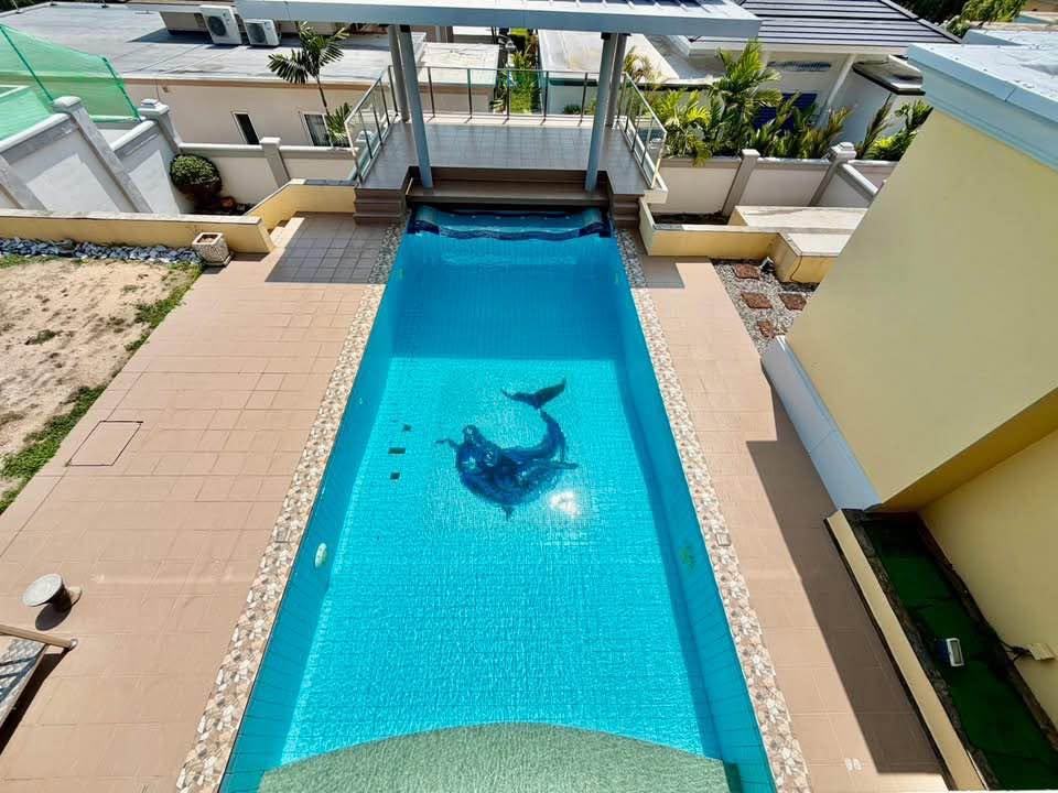3 Bedroom Villa for rent in Mabprachan
