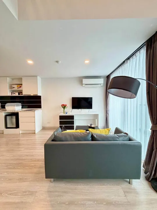 1 Bedroom Apartment for rent at The Rizin Hotel