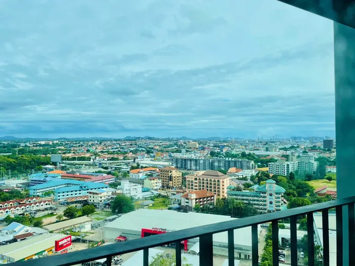 1 Bedroom Condo for rent at Pattaya Posh