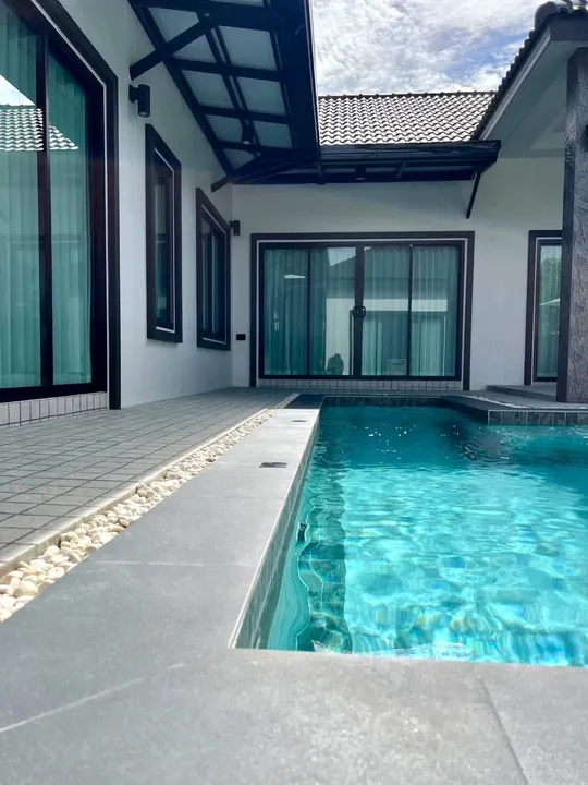 4 Bedroom House for rent in Siam Country Club