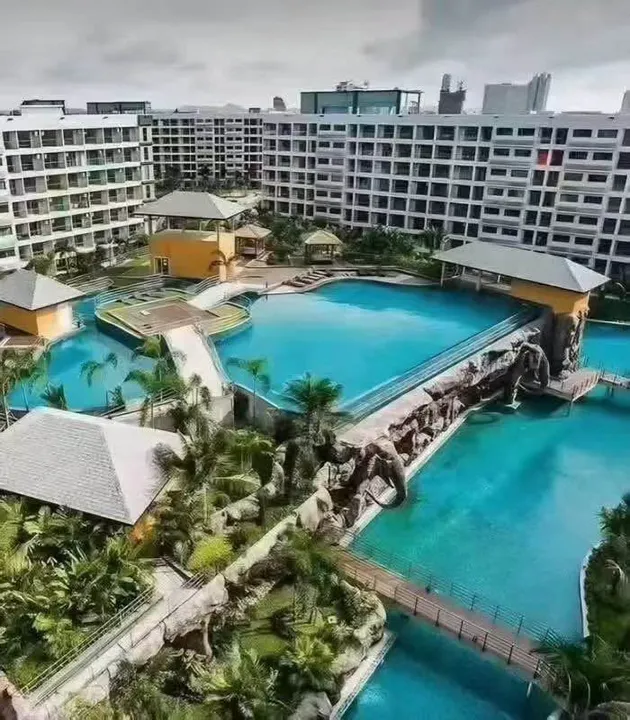 1 Bedroom Condo for sale at Laguna Beach Resort 3