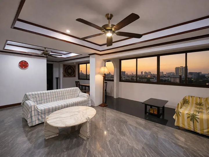 2 Bedroom Condo for rent at Keha Thepprasit